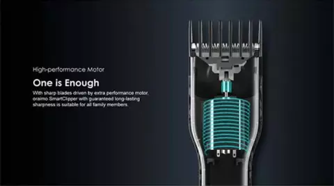 ماشین اصلاح سر و صورت Oraimo مدل SmartClipper OPC-CL10