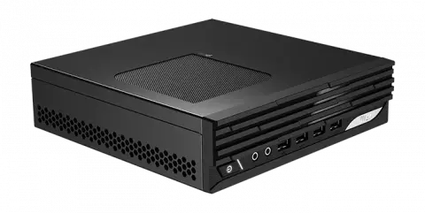 مینی پی سی  MSI مدل Pro DP21 11M