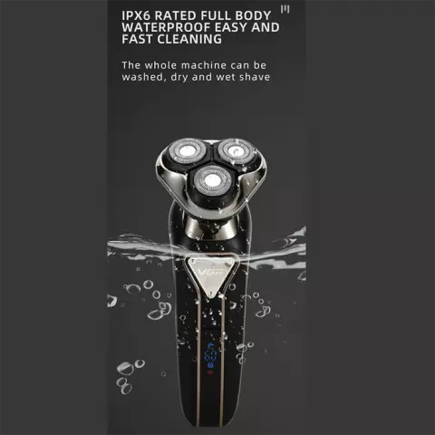 ماشین اصلاح موی صورت VGR مدل V-323