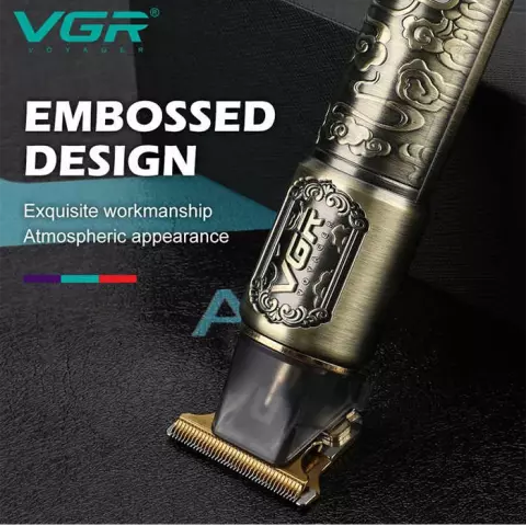 ماشین اصلاح سر و صورت VGR مدل V-073