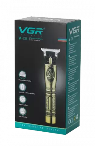 ماشین اصلاح سر و صورت VGR مدل V-081