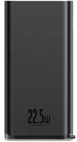 پاور بانک 20000 میلی‌آمپر ساعت Baseus مدل  Starlight Digital Display