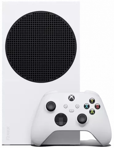 کنسول بازی ایکس باکس (Xbox Series S) مایکروسافت ظرفیت 512 گیگابایت