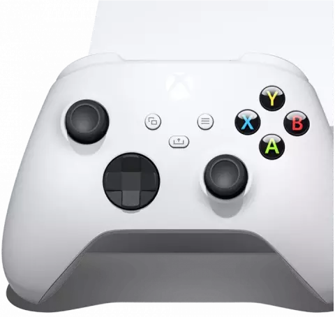 کنسول بازی ایکس باکس (Xbox Series S) مایکروسافت ظرفیت 512 گیگابایت
