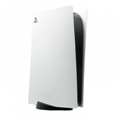 کنسول بازی پلی استیشن 5 (PS5 Digital Edition) سونی ظرفیت 825 گیگابایت