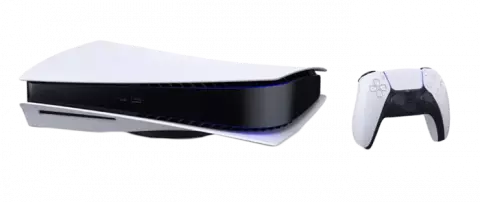 کنسول بازی پلی استیشن 5 (PS5) سونی ظرفیت 825 گیگابایت