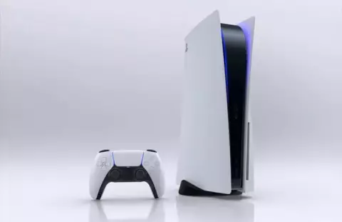 کنسول بازی پلی استیشن 5 (PS5) سونی ظرفیت 825 گیگابایت