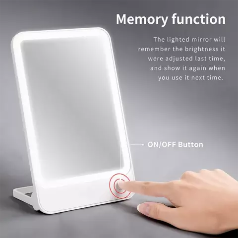 آینه میکاپ  Xiaomi مدل Bomidi R1