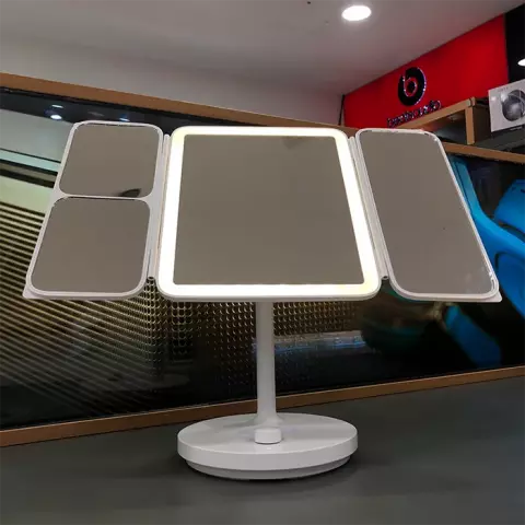 آینه میکاپ Xiaomi مدل JORDAN & JUDY NV536