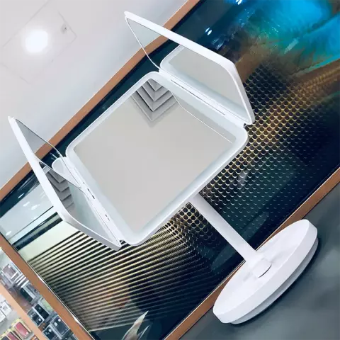 آینه میکاپ Xiaomi مدل JORDAN & JUDY NV536