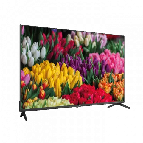 تلویزیون هوشمند جی پلاس مدل 43PH618N سایز 43 اینچ
