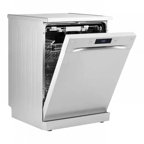 ماشین ظرفشویی 14 نفره جی پلاس مدل GDW-M1463NS-IND