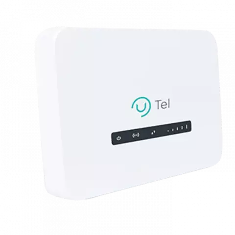 مودم روتر 4G/TD-LTE بی سیم U.TEL مدل LT643