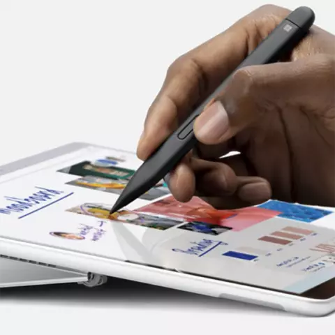 قلم لمسی Microsoft مدل Surface Slim Pen 2