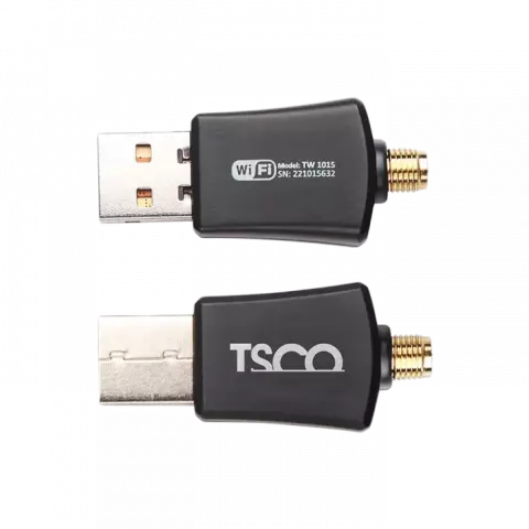 کارت شبکه  TSCO مدل  TW 1015