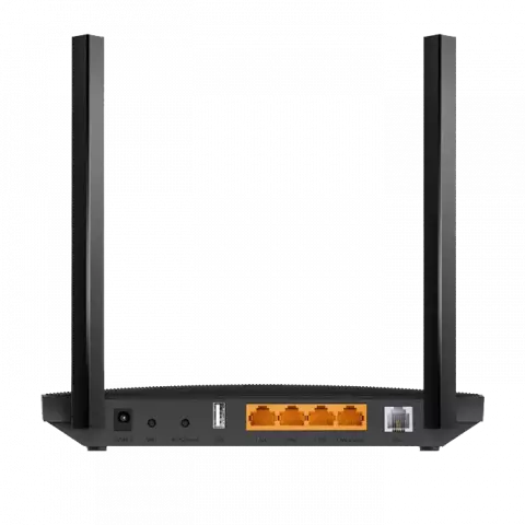 مودم روتر ADSL/VDSL بی سیم TP-LINK مدل Archer VR400 V3