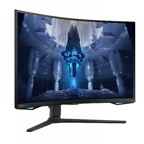 مانیتور گیمینگ منحنی 31.5 اینچ Samsung مدل Odyssey G7 C32G75TQSM