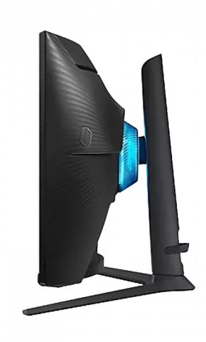 مانیتور گیمینگ منحنی 31.5 اینچ Samsung مدل Odyssey G7 C32G75TQSM