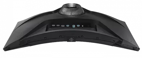 مانیتور گیمینگ منحنی 31.5 اینچ Samsung مدل Odyssey G7 C32G75TQSM