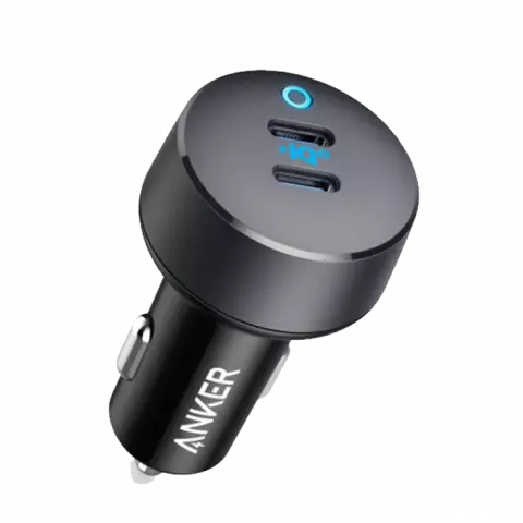 شارژر فندکی ANKER مدل PowerDrive Plus III DUO A2725