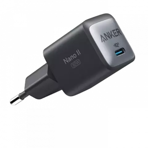 شارژر دیواری 30 وات ANKER مدل 7Series 711 (NANO II 30W) A2146