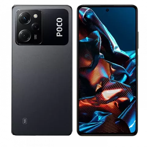 گوشی موبایل 256 گیگابایت Xiaomi مدل Poco X5 Pro 5G نسخه گلوبال