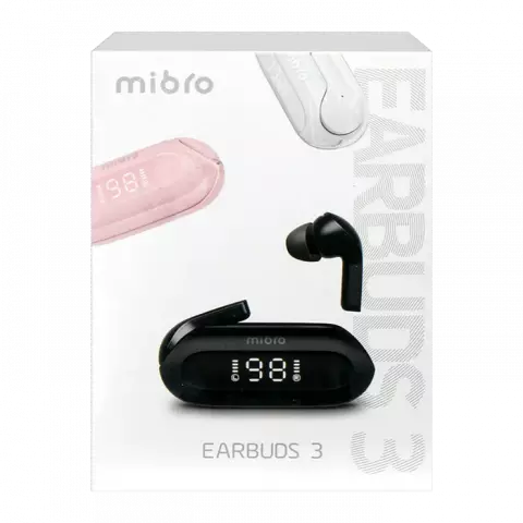 ایرفون بلوتوثی Xiaomi مدل Mibro Earbuds 3 XPEJ006