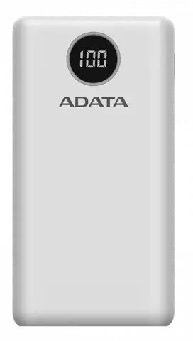 پاور بانک 20000 میلی آمپر ساعت Adata مدل P20000QCD