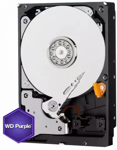 هارد اینترنال 8 ترابایت WD مدل Surveillance Purple WD84PURZ