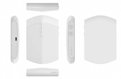 مودم روتر 4G/LTE همراه D-Link مدل DWR-933V