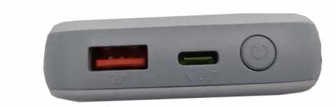پاور بانک بی سیم 10000 میلی‌آمپر ساعت Green Lion مدل Compact Monaco MagSafe
