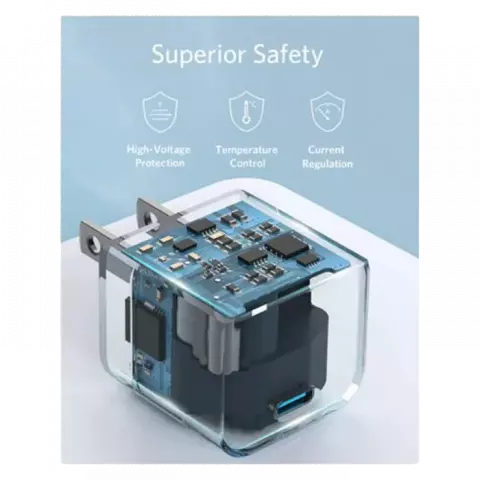 شارژر دیواری 20 وات ANKER مدل PowerPort III A2149