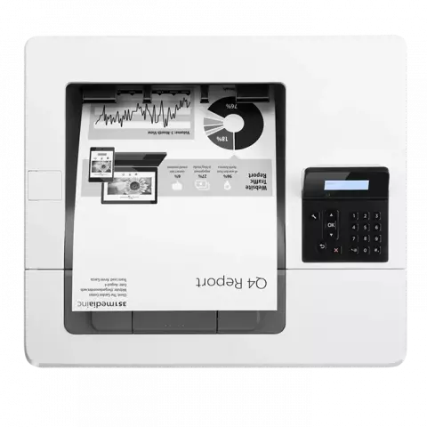پرینتر تک کاره لیزری HP مدل LaserJet Pro M501DN