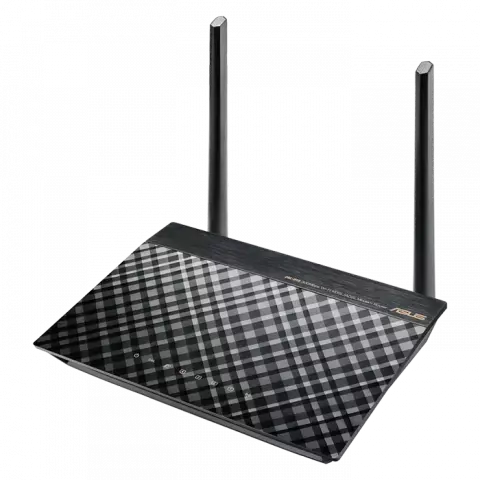 مودم روتر VDSL2/ADSL2 PLUS بی سیم Asus مدل DSL-N16