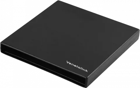 باکس تبدیل DVD رایتر اینترنال به اکسترنال Ventolink مدل Colorful