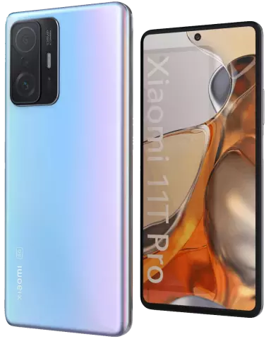 گوشی موبایل 256 گیگابایت Xiaomi مدل 11T Pro 5G نسخه گلوبال