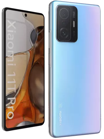 گوشی موبایل 256 گیگابایت Xiaomi مدل 11T Pro 5G نسخه گلوبال