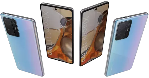 گوشی موبایل 256 گیگابایت Xiaomi مدل 11T Pro 5G نسخه گلوبال