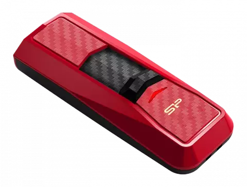 فلش مموری 32 گیگابایت Silicon Power مدل  Blaze B50