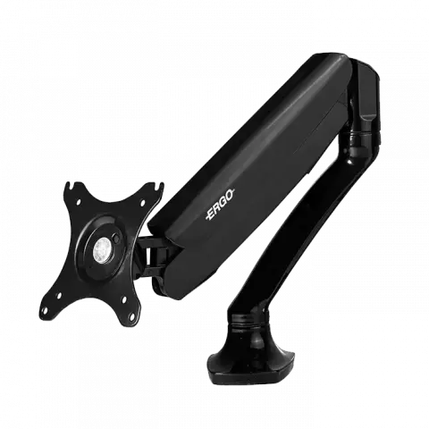 پایه نگهدارنده مانیتور Ergo مدل WLA001-B با جک گازی