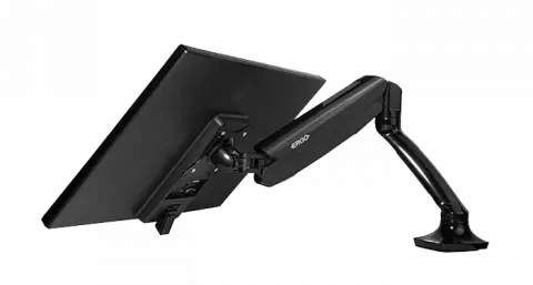 پایه نگهدارنده مانیتور Ergo مدل WLA001-B با جک گازی
