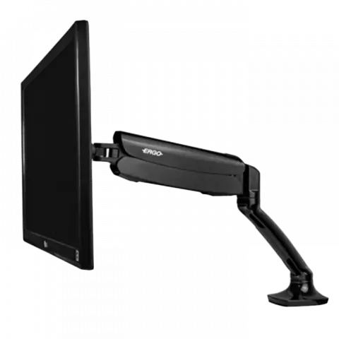 پایه نگهدارنده مانیتور Ergo مدل WLA001-B با جک گازی
