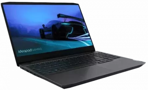 لپ تاپ گیمینگ 15.6 اینچ Lenovo مدل IdeaPad Gaming 3 15IMH05
