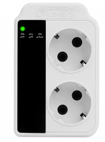 محافظ نوسان برق Green Line مدل GLP162