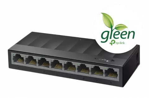 سوییچ 8 پورت Tp-Link مدل LS1008G