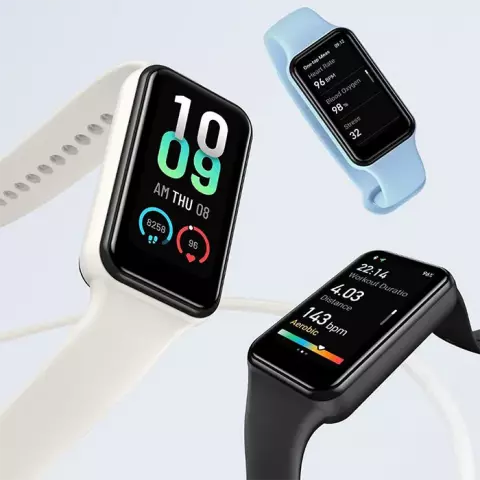 مچ بند هوشمند  Xiaomi مدل  Amazfit Band 7