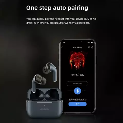 ایرفون بلوتوثی Xiaomi مدل Mibro M1 XPEJ005