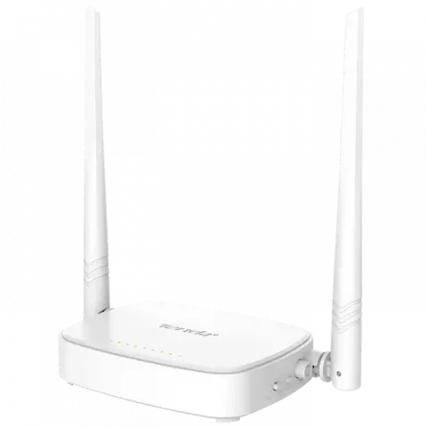 مودم روتر ADSL2 PLUS بی سیم  Tenda مدل D301 V4