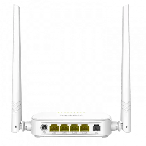 مودم روتر ADSL2 PLUS بی سیم  Tenda مدل D301 V4