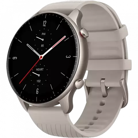 ساعت هوشمند Xiaomi مدل Amazfit GTR 2 New Version با بند سیلیکونی